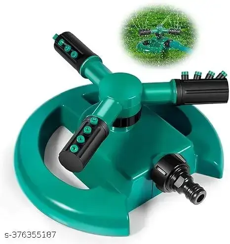 360° Garden Water Sprinkler