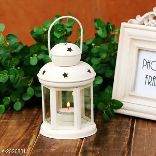 Tealight Candle Holder Lantern